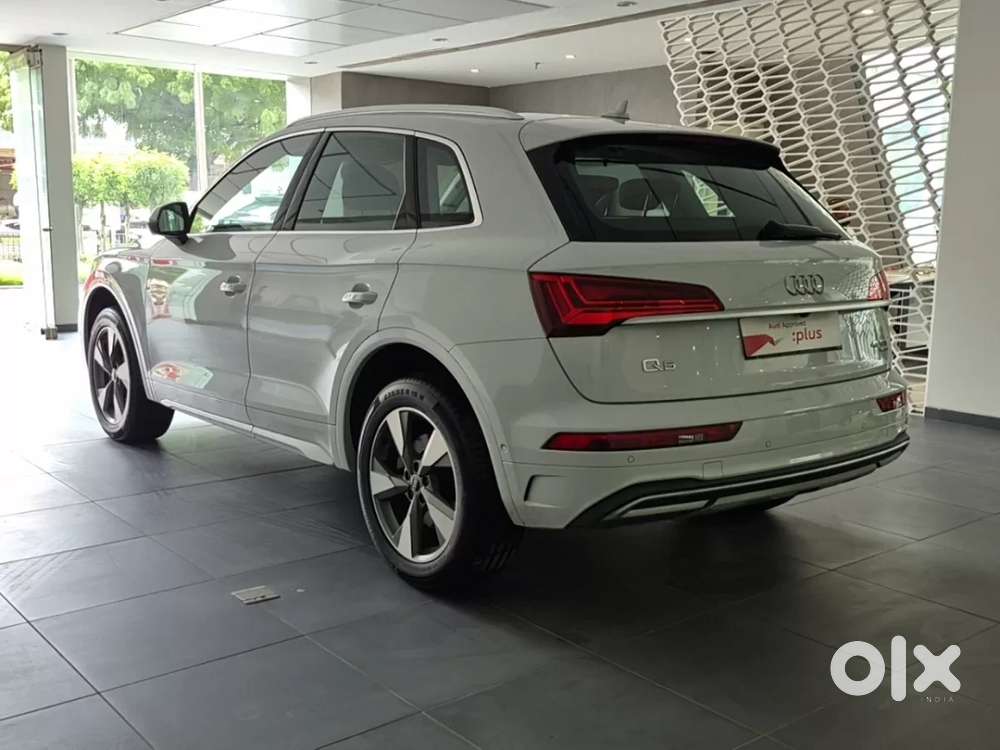 Audi Q5 Technology 45 Tfsi, 2024, Petrol