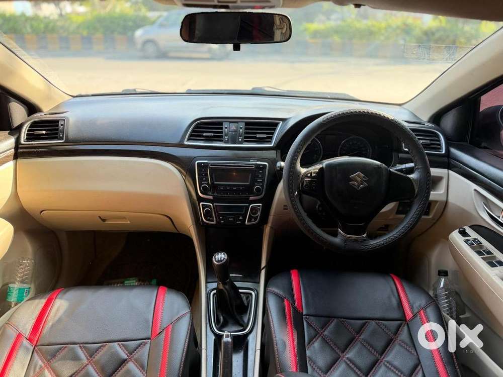 Maruti Suzuki Ciaz 2016 Diesel Well Maintained
