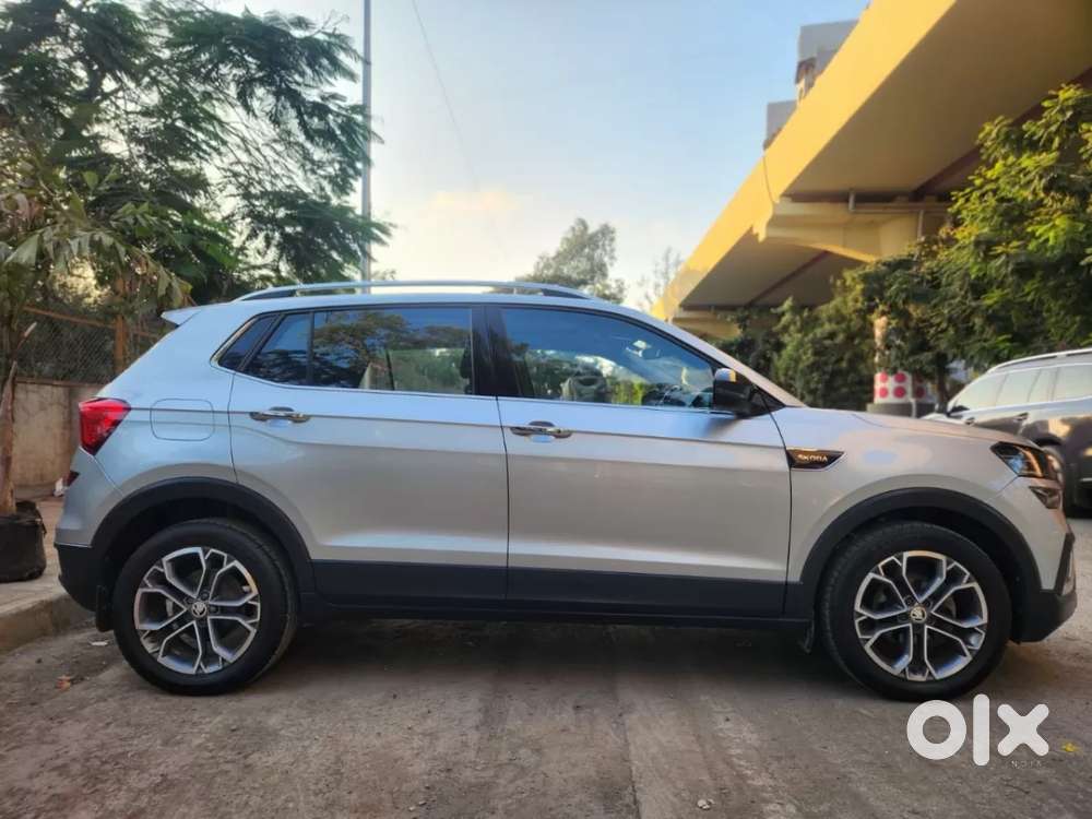 Skoda Kushaq Style 1.0l Tsi At, 2024, Petrol