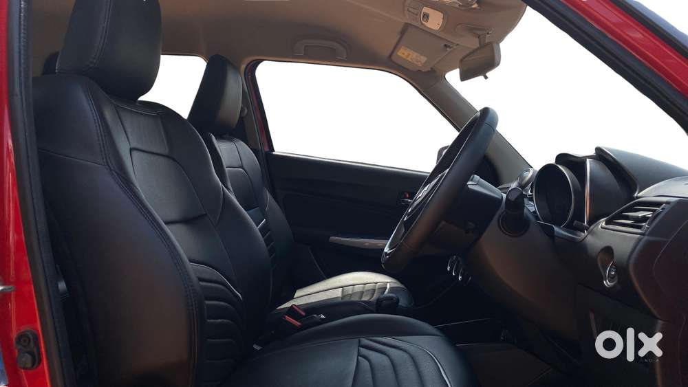 Maruti Suzuki Swift Amt Zxi, 2020, Petrol