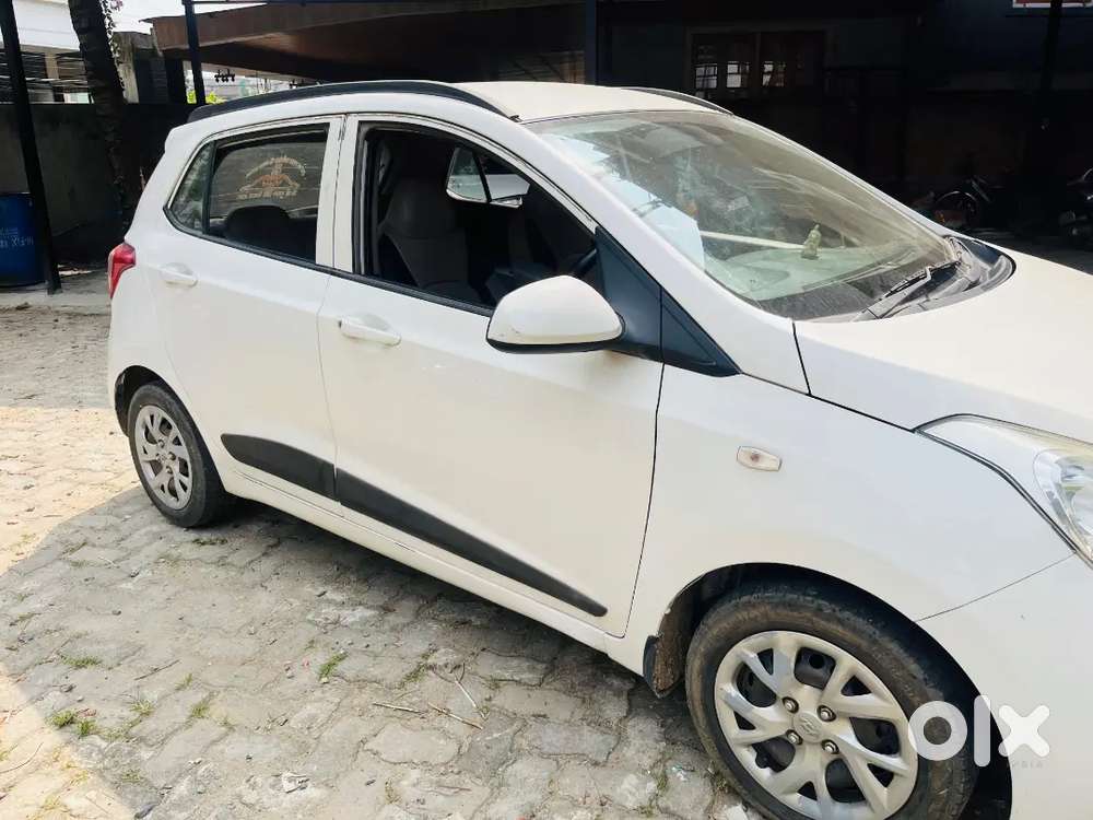 Well-maintained Hyundai Grand I10 – Smooth Drive, Best Price