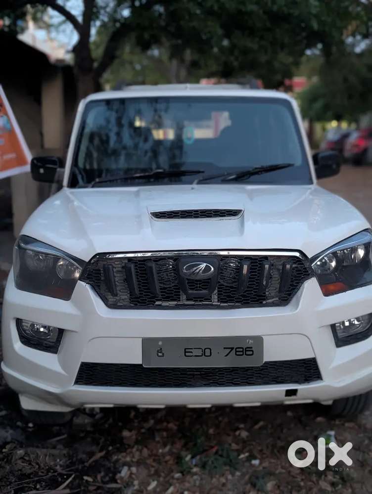 Mahindra Scorpio Diesel 2015