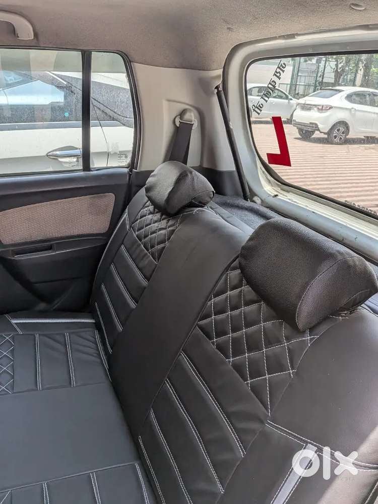 Maruti Suzuki Wagon R 2017 Cng & Hybrids Well Maintained