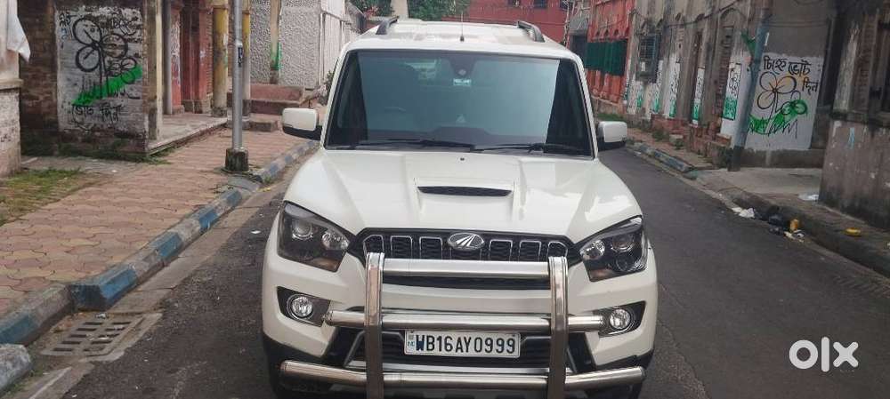 Mahindra Scorpio S11 Mt 7s, 2019, Diesel