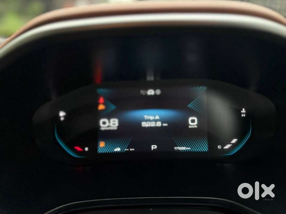 Mg Hector Plus Savvy Pro 1.5 Turbo Petrol Cvt 6 Str, 2023, Petrol