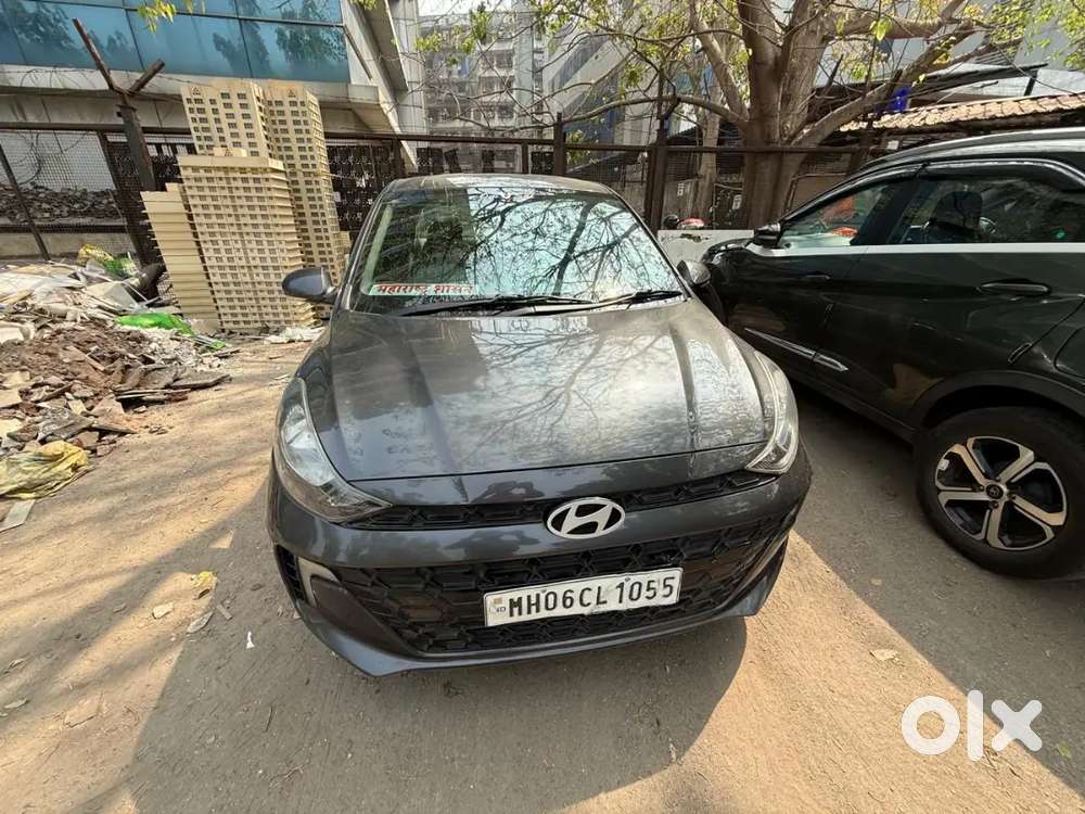 Hyundai Aura 2023 Cng & Hybrids 74000 Km Driven