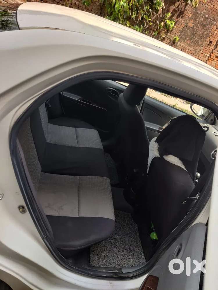 Toyota Etios For Sale