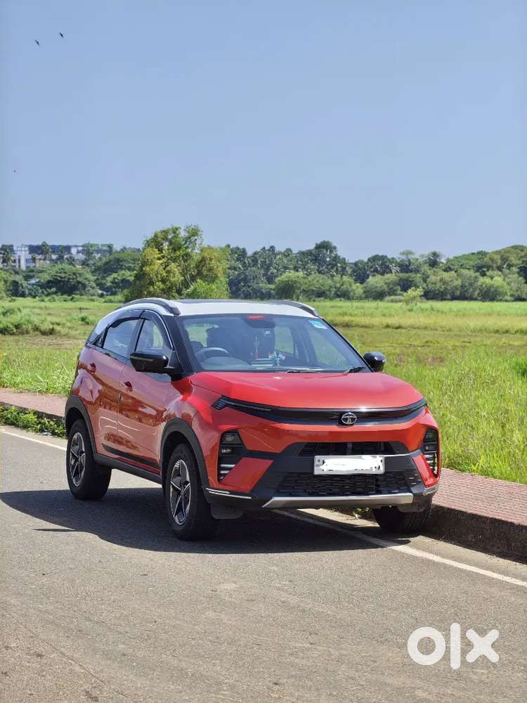 Tata Nexon Creative + S 2024