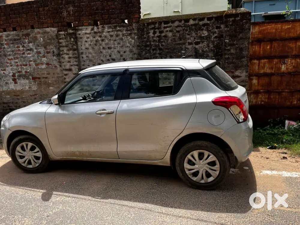 Maruti Suzuki Swift Amt 2022
