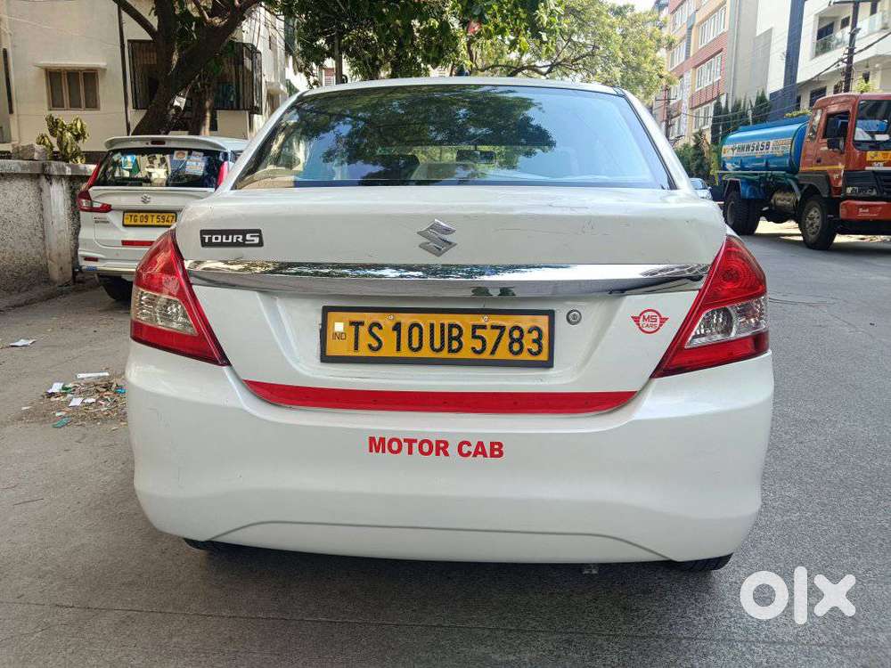 Maruti Suzuki Dzire Tour Diesel, 2018, Diesel