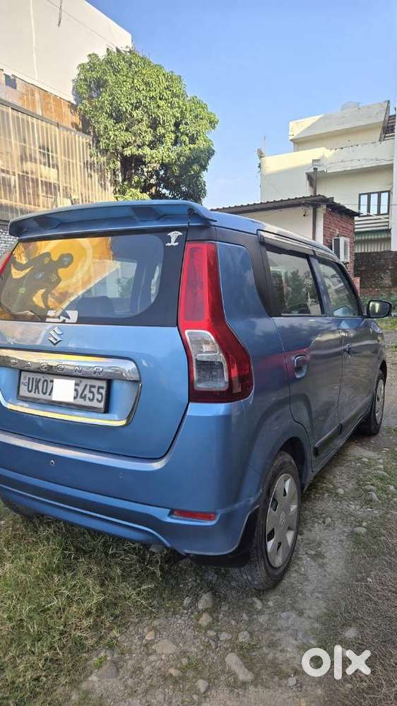 Maruti Suzuki Wagon R Vxi Opt 1.2, 2019, Petrol