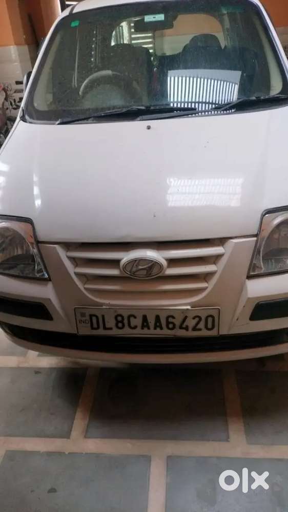 Hyundai Santro Xing Gl Plus 2012