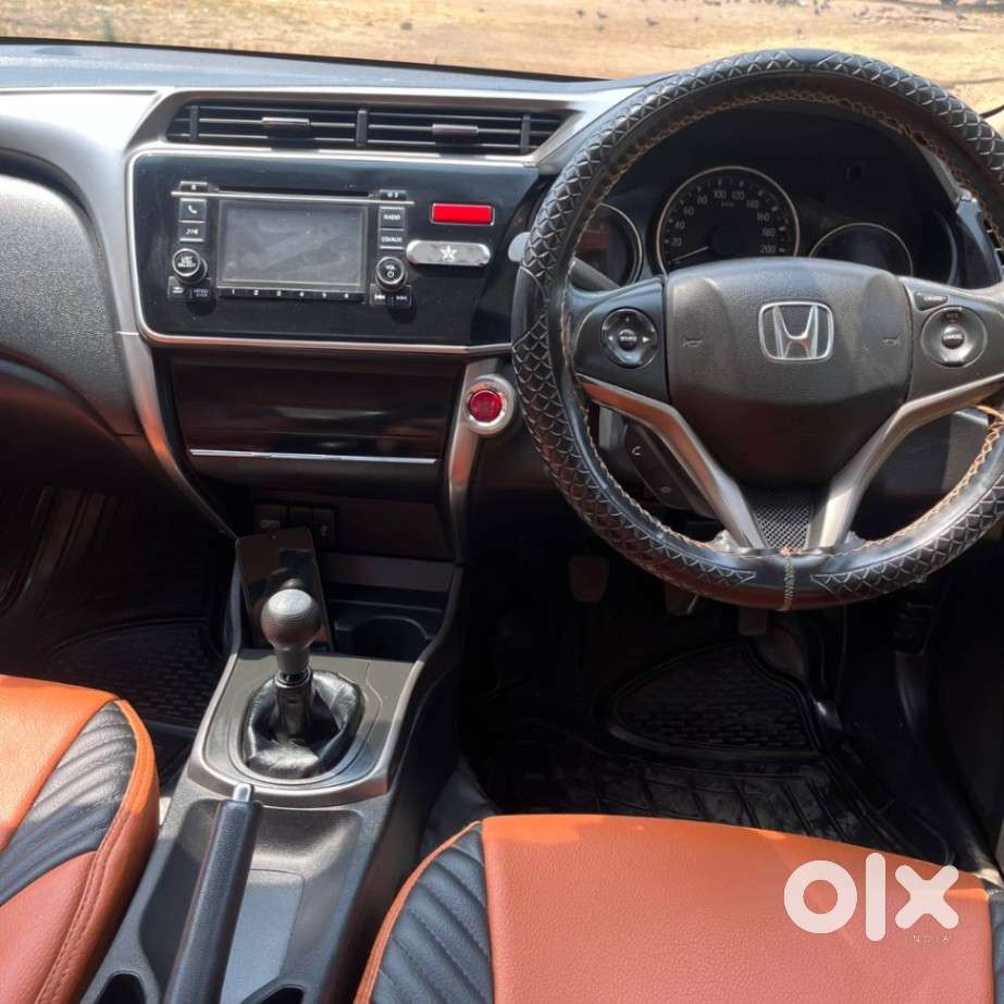 Honda City 1.5 Vx I-dtec Mt, 2014, Diesel