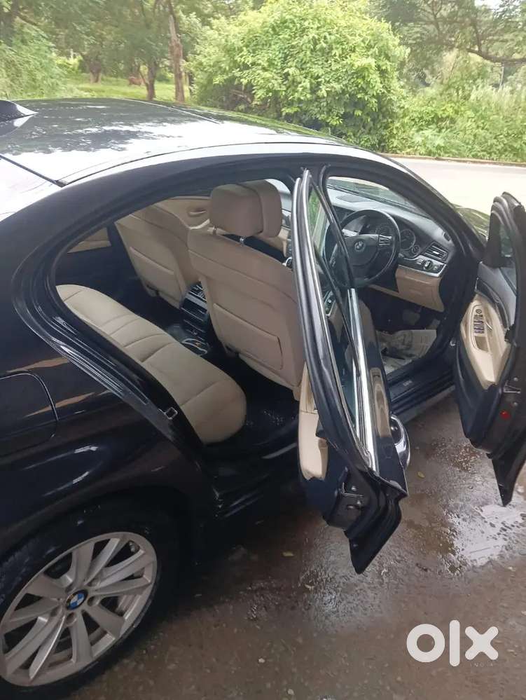 Bmw 520 D  Only 63000 Km Driven Wsr Genuine 2011
