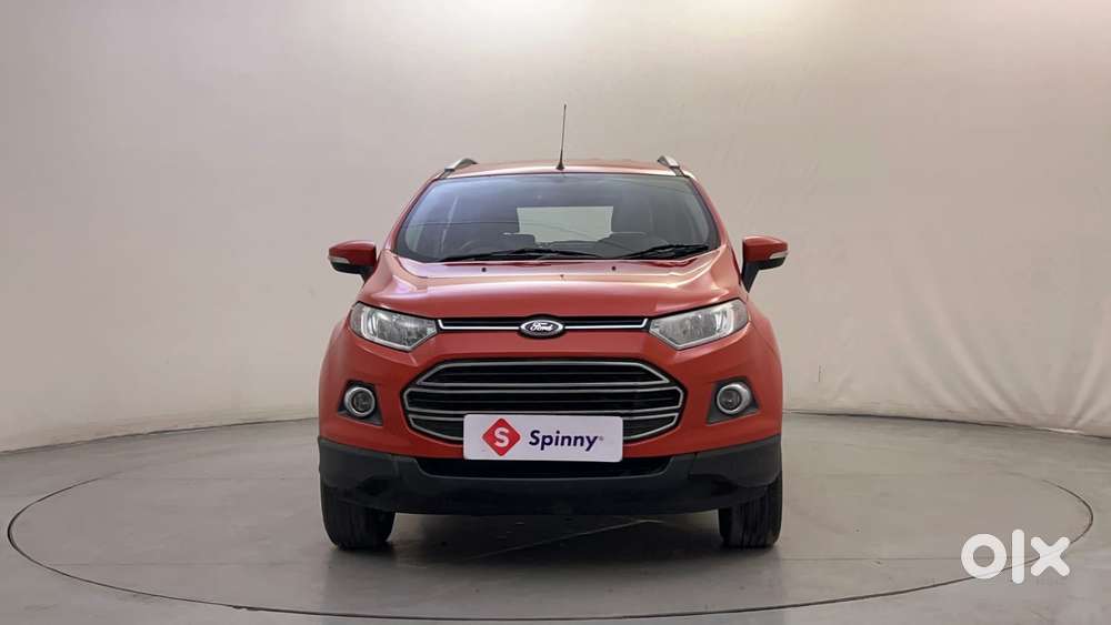 Ford Ecosport 1.5 Ti Vct At Titanium, 2015, Petrol