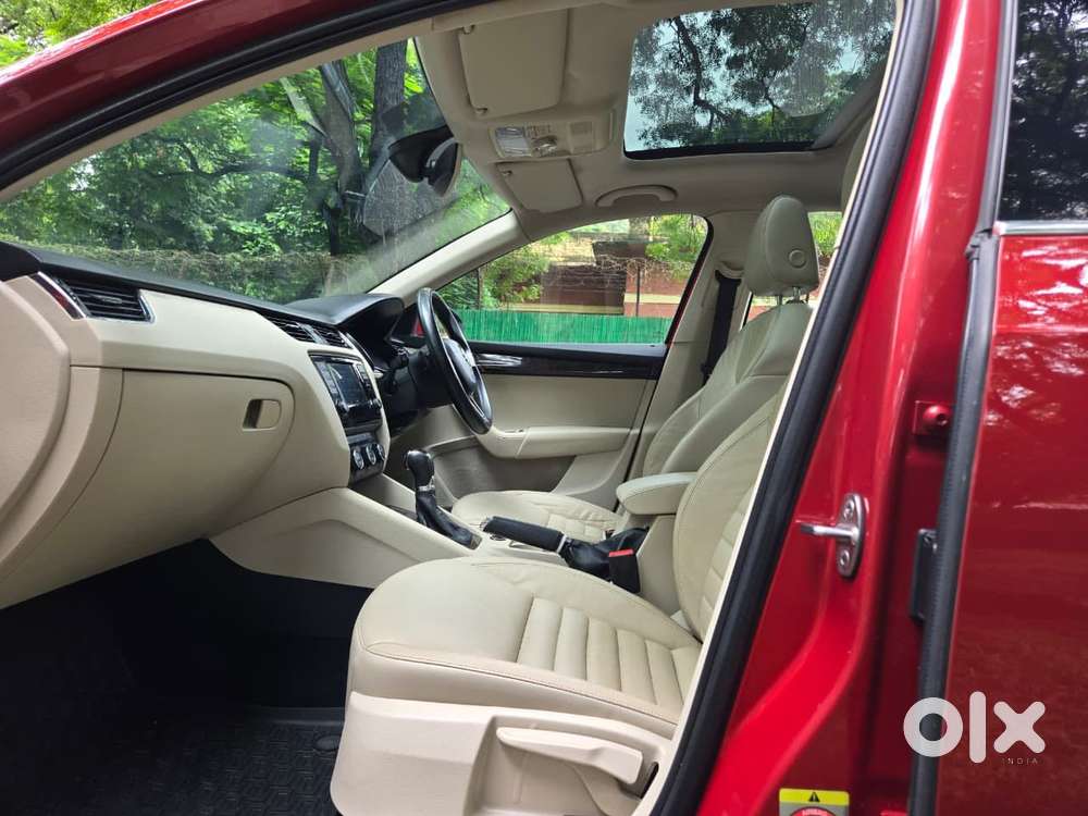 Skoda Octavia 1.8 Tsi At Style Plus, 2017, Petrol