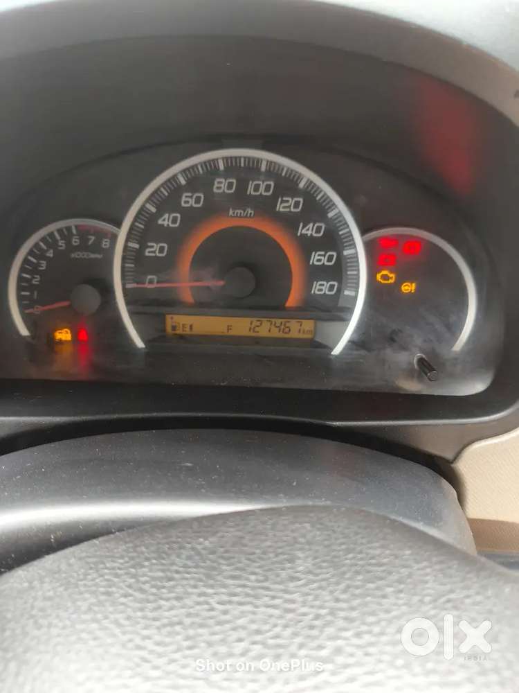 Maruti Suzuki Wagon R 2013 Lpg Manual