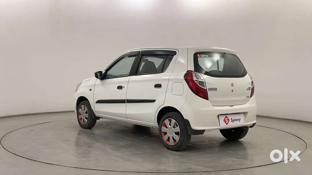 Maruti Suzuki Alto K10 2010-2014 Vxi, 2017, Petrol