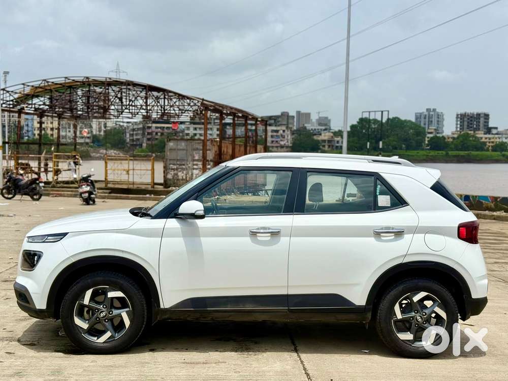 Hyundai Venue Sx Plus Turbo Dct, 2019, Petrol