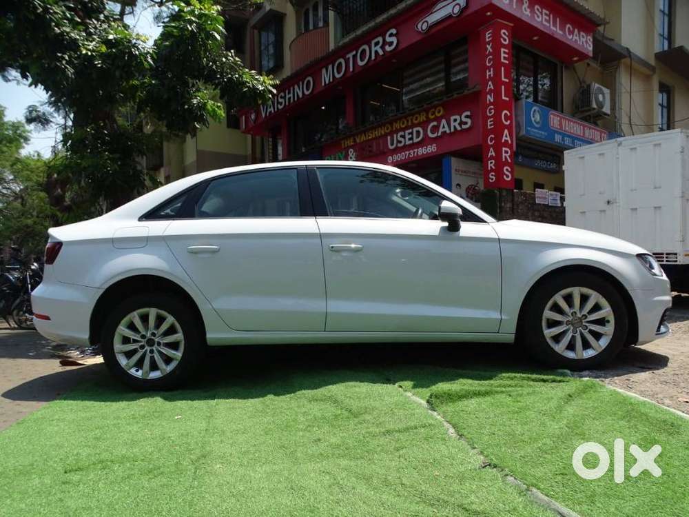 Audi A3 2.0 35 Tdi Attraction, 2014, Diesel