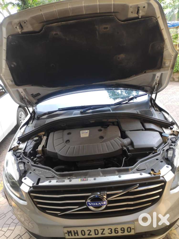 Volvo Xc60 Diesel 2015