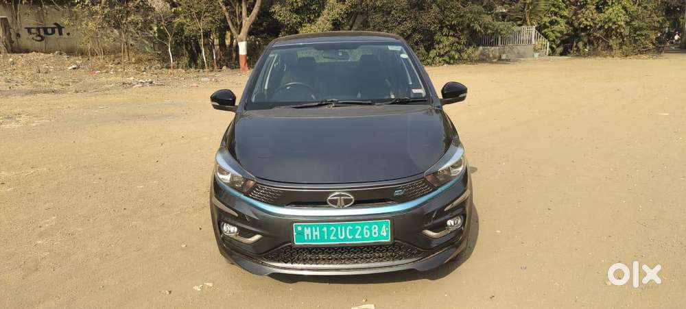 Tata Tigor Ev Xz Plus, 2022, Electric