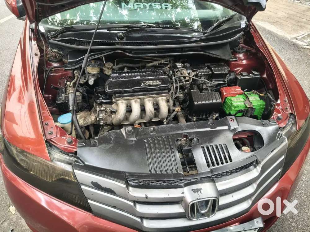 Honda City 2009 Vx Petrol
