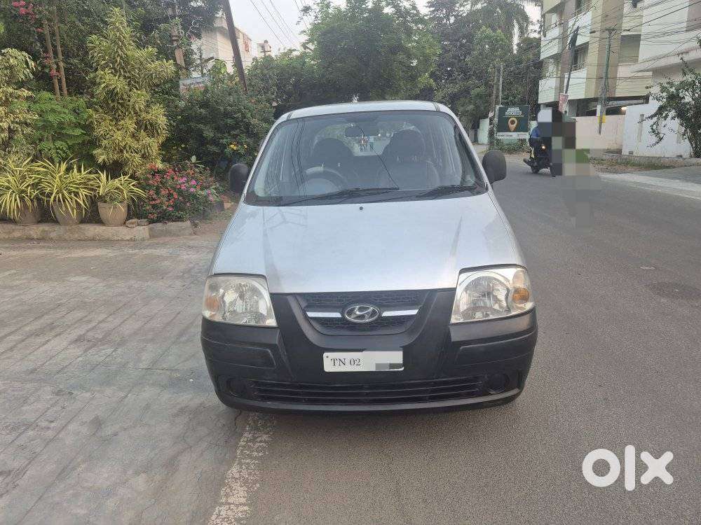 Hyundai Santro Xing, 2006, Petrol