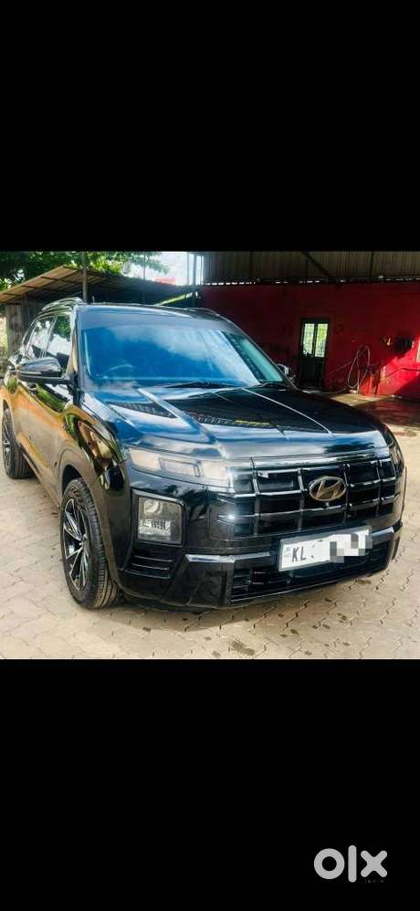 Hyundai Creta E 1.5 Diesel, 2025, Diesel