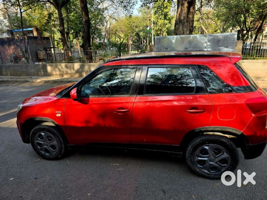 Maruti Suzuki Vitara Brezza