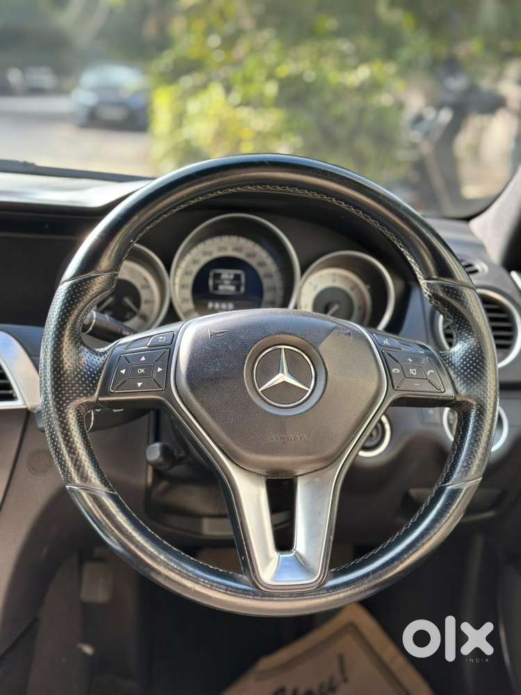 Mercedes-benz C-class Progressive C 220d, 2013, Diesel