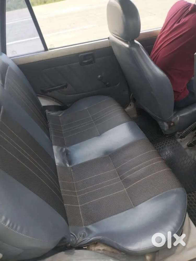 Maruti Suzuki 800 2004