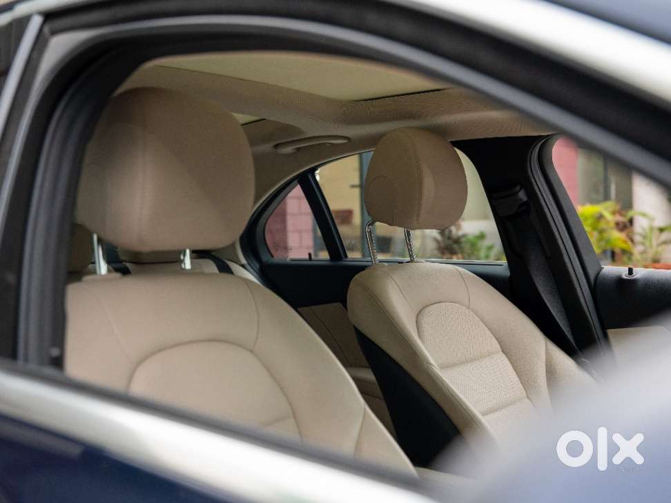 Mercedes-benz C-class C 200, 2021, Petrol