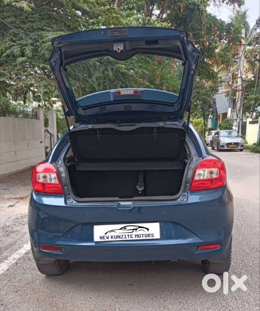 Maruti Suzuki Baleno Zeta, 2016, Petrol