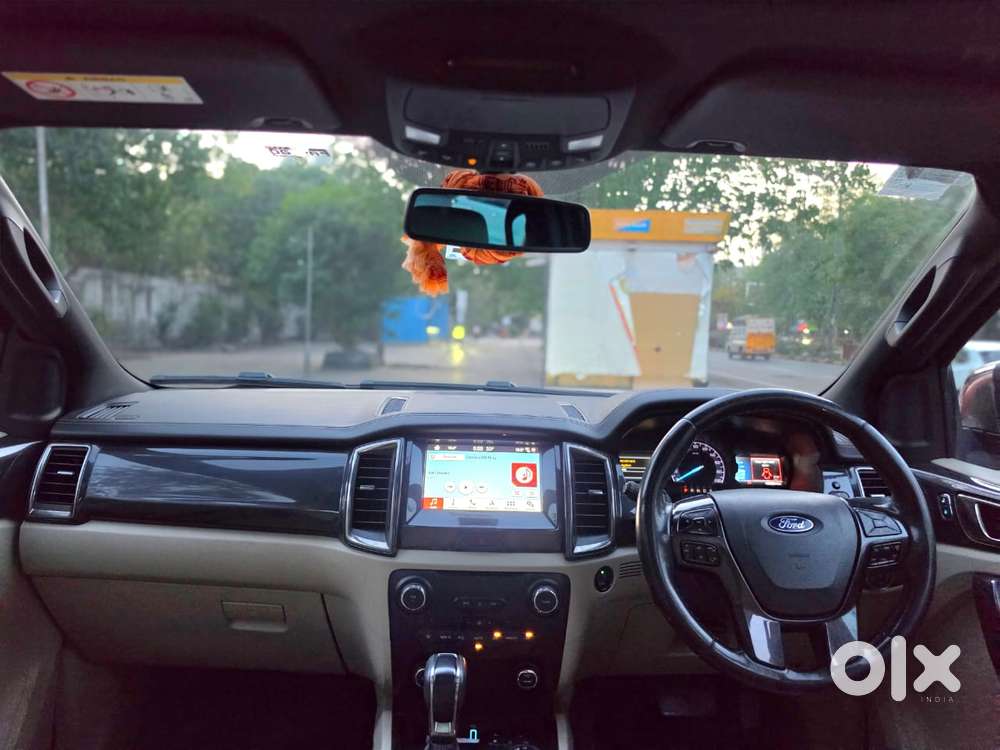 Ford Endeavour 3.2 Titanium At 4x4, 2019, Diesel