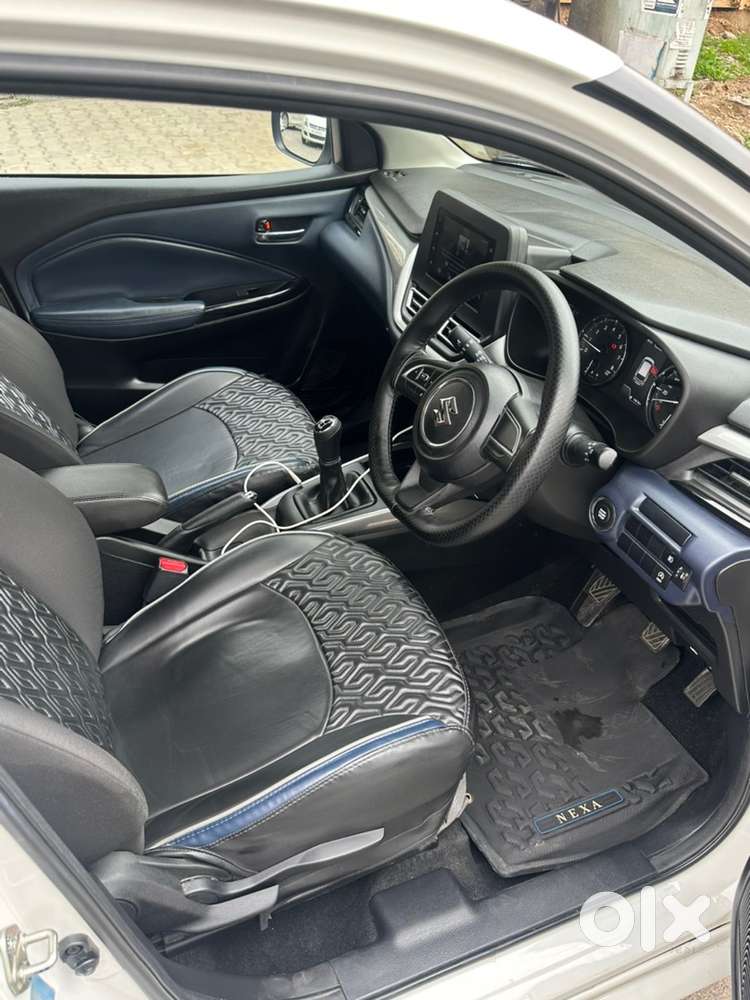Maruti Baleno Zeta 2022 ,