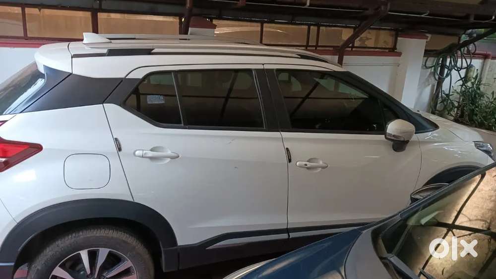 Nissan Kicks Petrol Manual 2020 Variant