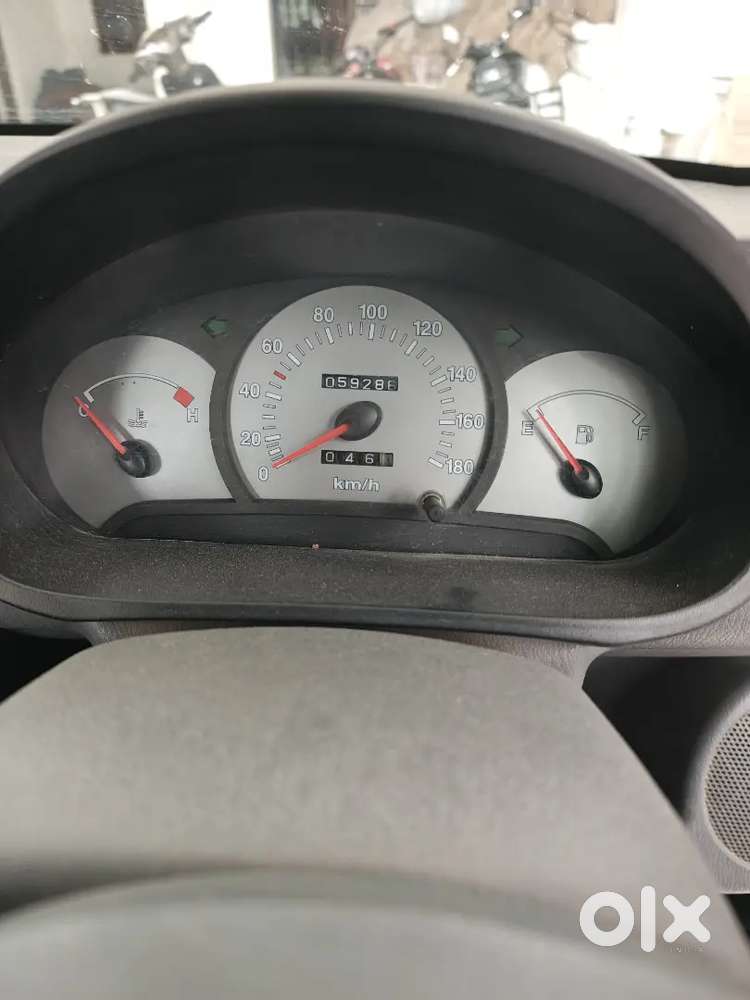 2008 Hyundai Santro Xing Petrol Manual