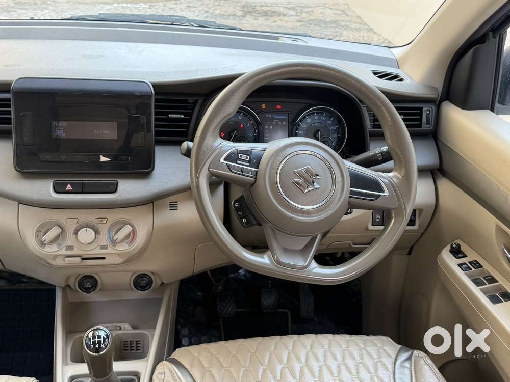 Maruti Suzuki Ertiga Vxi Shvs, 2022, Petrol