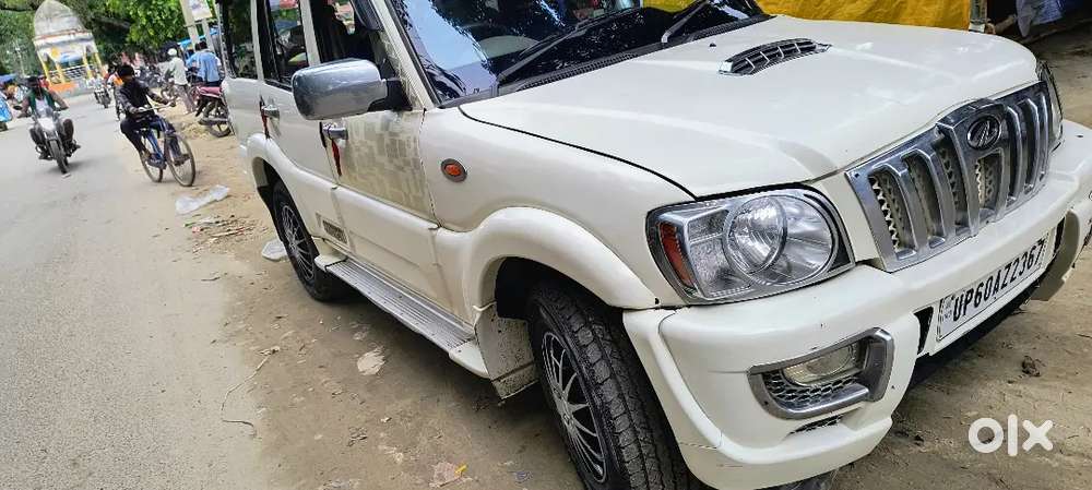 Mahindra Scorpio Sle 2014 Diesel Manual