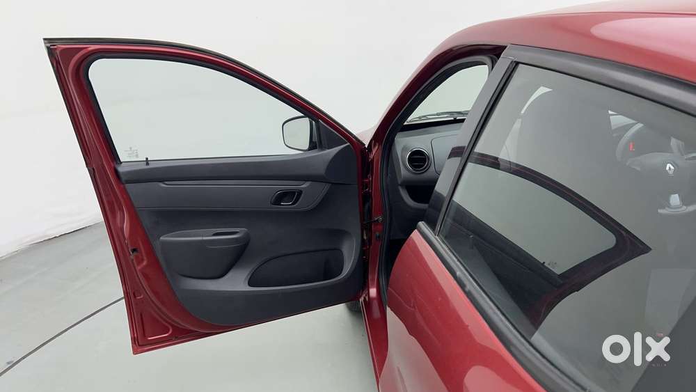 Renault Kwid Rxt 1.0, 2016, Petrol