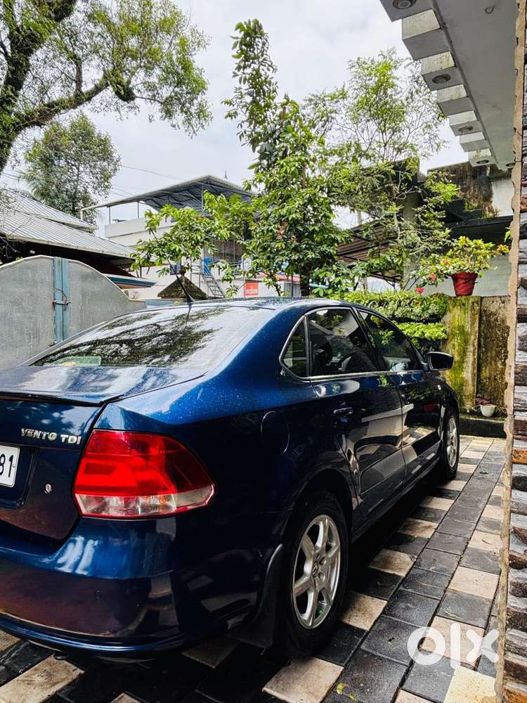 Volkswagen Vento 2010-2013 Diesel Highline, 2014, Diesel