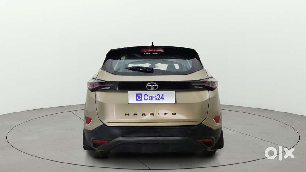 Tata Harrier Xza+, 2022, Diesel