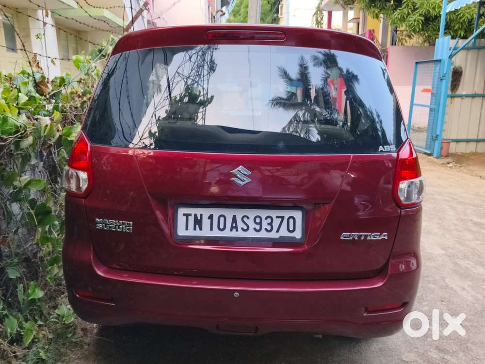 Maruti Suzuki Ertiga 2012-2015 Vdi Abs, 2015, Diesel