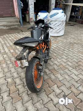 Ktm rc 200 2024 second hand olx