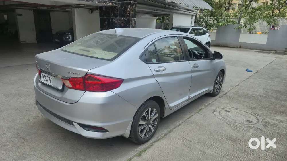 New Top End Honda City Zx Petrol 2018 Variant
