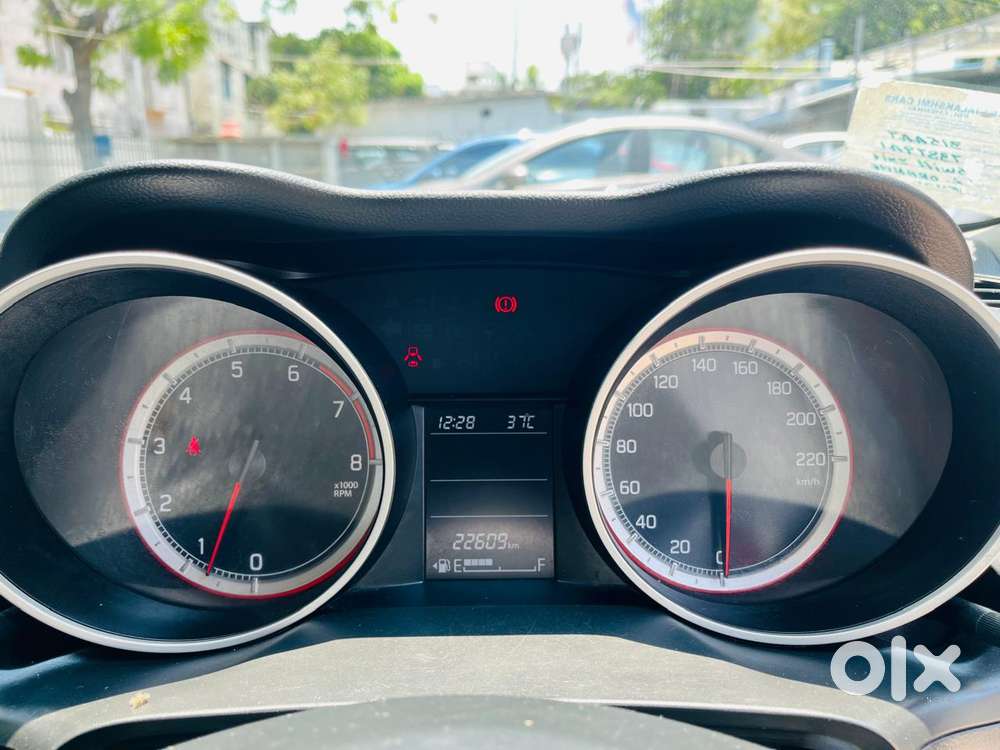 Maruti Suzuki Swift 2018 Zxi Plus, 2018, Petrol