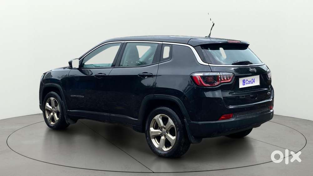 Jeep Compass 2.0 Longitude, 2017, Diesel