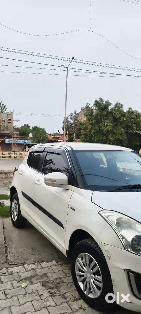 Maruti Suzuki Swift 2016