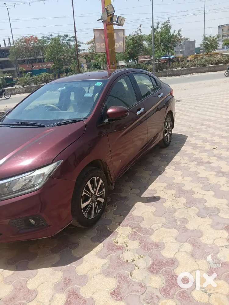Honda City 2018 Petrol Well Maintained